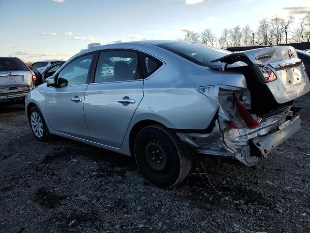Image 2 of 2015 NISSAN SENTRA S 2015 with VIN 3N1AB7AP3FY240566