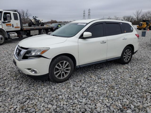 Obraz 1 z 2015 NISSAN PATHFINDER S 2015 z VIN 5N1AR2MM5FC676448