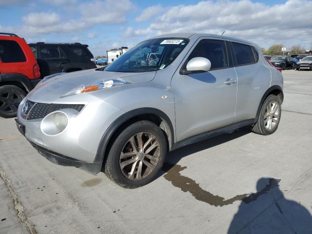 Image 1 of 2014 NISSAN JUKE S 2014 with VIN JN8AF5MRXET358757