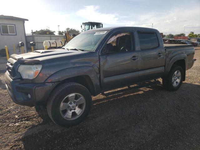Image 1 of 2013 TOYOTA TACOMA DOUBLE CAB PRERUNNER 2013 with VIN 3TMJU4GN9DM154520