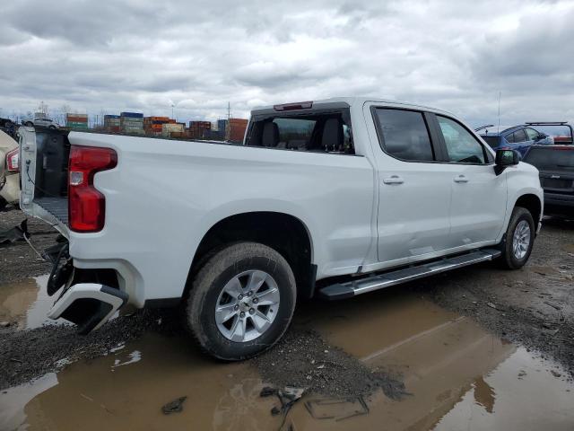Изображение 3 2022 CHEVROLET SILVERADO LTD K1500 RST 2022 с VIN 3GCUYEET2NG173872