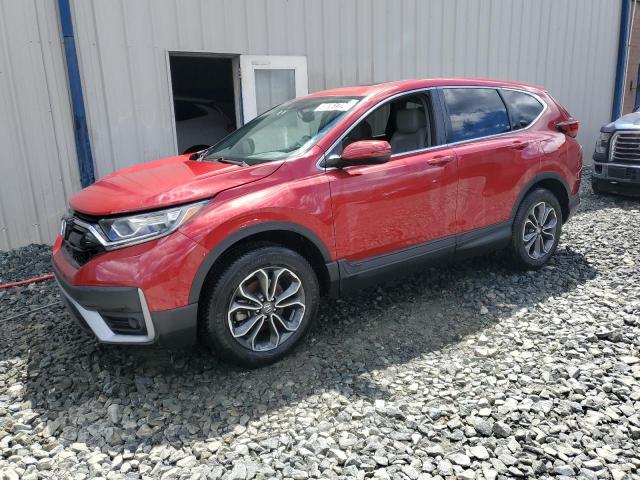 Image 1 of 2021 HONDA CR-V EXL 2021 with VIN 5J6RW2H86MA009744