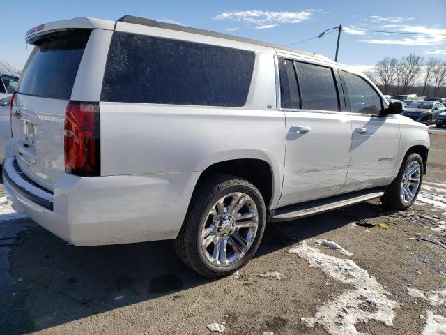 Изображение 3 2020 CHEVROLET SUBURBAN K1500 LT 2020 с VIN 1GNSKHKCXLR138208