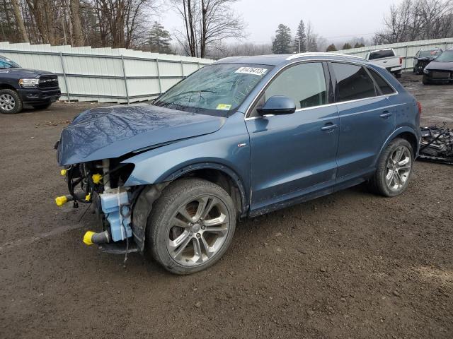 Изображение 1 2017 AUDI Q3 PRESTIGE 2017 с VIN WA1GCCFS7HR003849