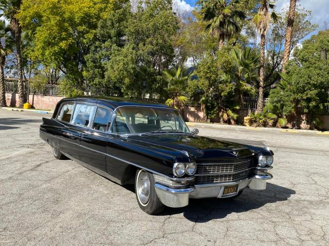 1963 CADILLAC HEARSE 1963 image