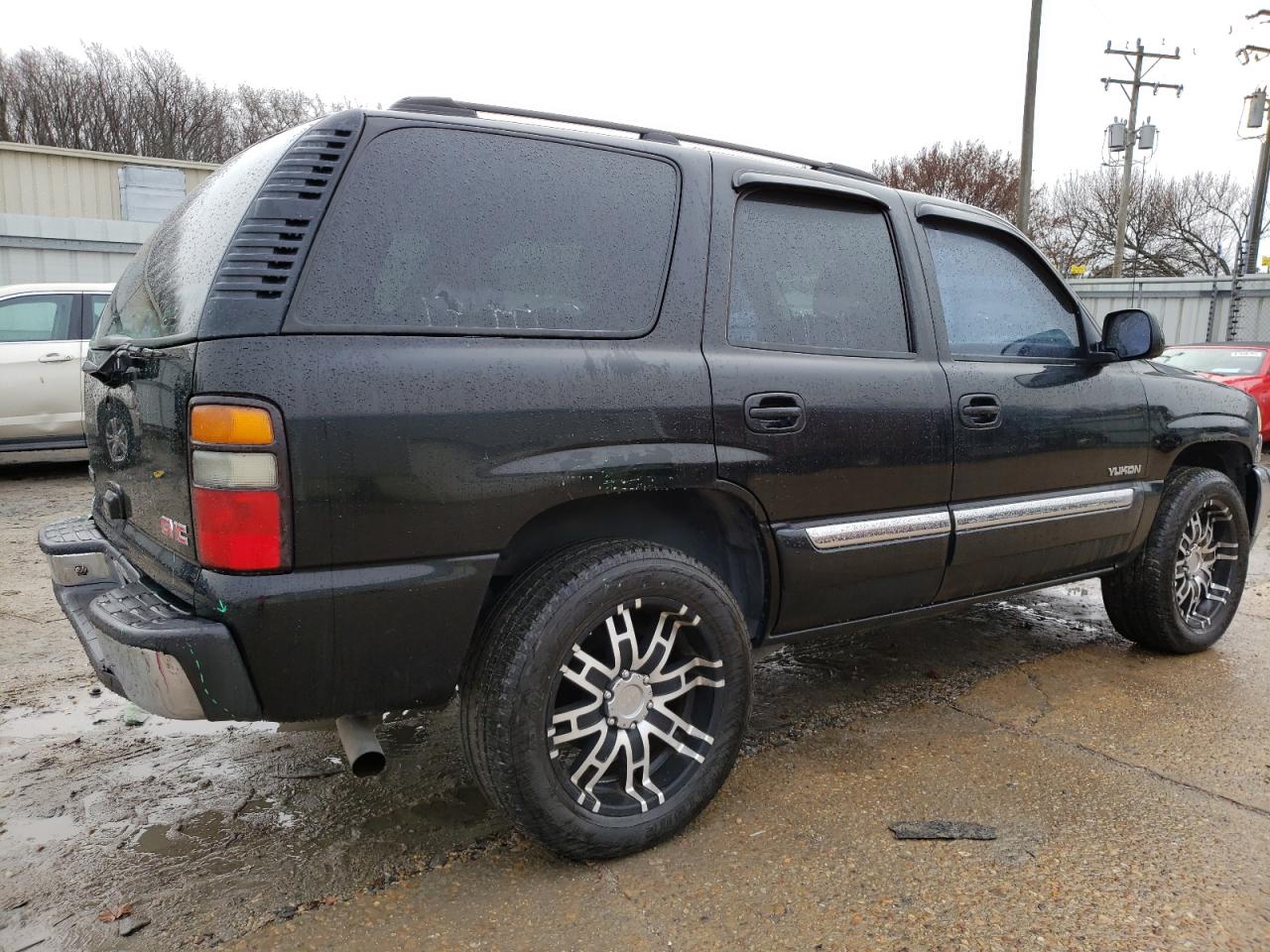 Изображение 3 2005 GMC YUKON  2005 с VIN 1GKEC13V85R172164