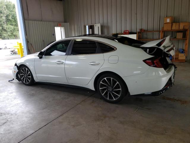 Изображение 2 2020 HYUNDAI SONATA LIMITED 2020 с VIN 5NPEH4J20LH061121