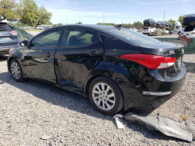 Image 2 of 2012 HYUNDAI ELANTRA GLS 2012 with VIN KMHDH4AE7CU436302