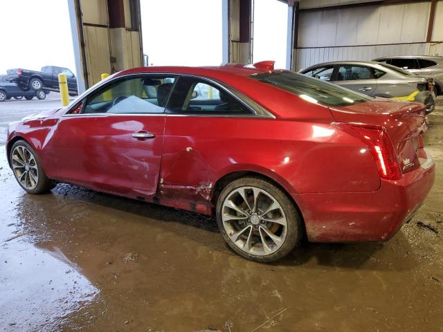 Изображение 2 2015 CADILLAC ATS LUXURY 2015 с VIN 1G6AH1RX3F0116503
