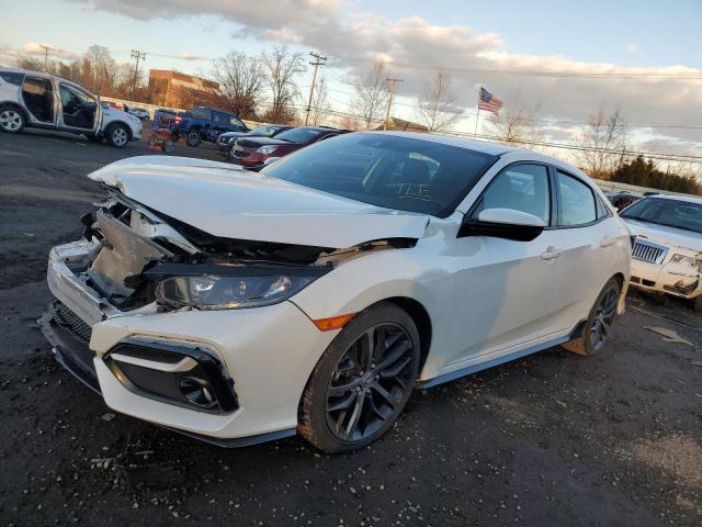 Изображение 1 2020 HONDA CIVIC SPORT 2020 с VIN SHHFK7H41LU414512