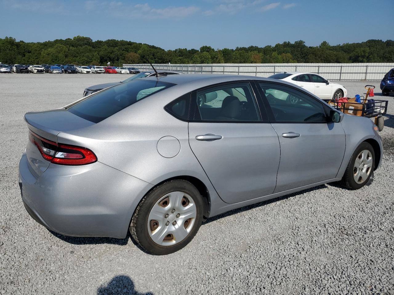 Изображение 3 2016 DODGE DART SE 2016 с VIN 1C3CDFAA1GD504477