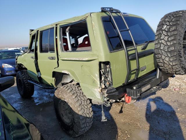 Image 2 of 1997 JEEP CHEROKEE SE 1997 with VIN 1J4FJ28S3VL602495