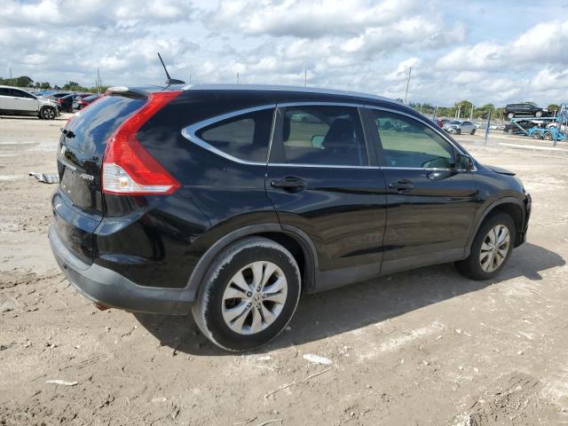 Image 3 of 2012 HONDA CR-V EXL 2012 with VIN JHLRM4H71CC013303