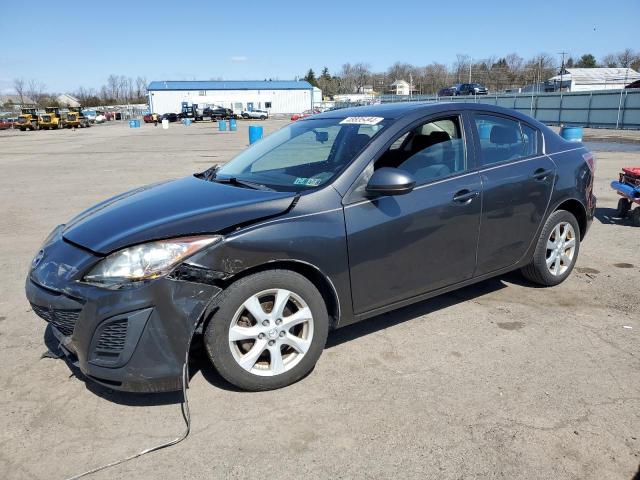 Image 1 of 2011 MAZDA 3 I 2011 with VIN JM1BL1VG7B1376722