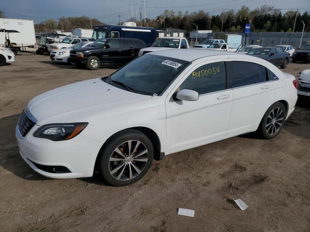2013 CHRYSLER 200 TOURING 2013 image