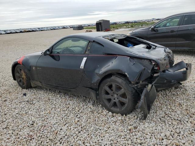 Image 2 of 2004 NISSAN 350Z COUPE 2004 with VIN JN1AZ34D14M101753