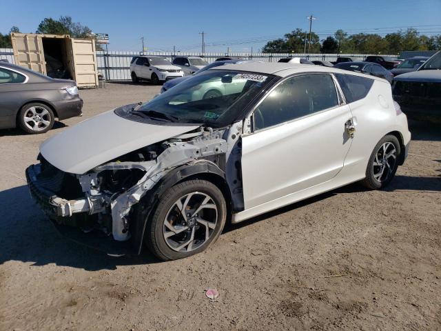 Image 1 of 2016 HONDA CR-Z  2016 with VIN JHMZF1D44GS000279