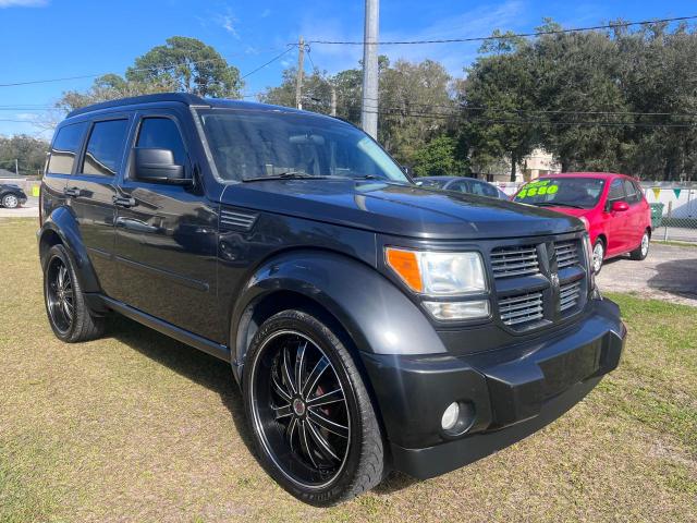2011 DODGE NITRO HEAT 2011 image