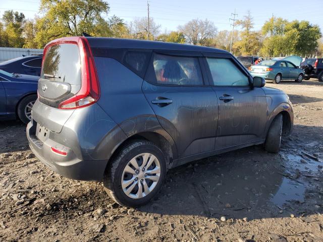 Изображение 3 2021 KIA SOUL LX 2021 с VIN KNDJ23AU9M7778988