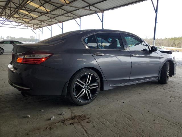 Image 3 of 2017 HONDA ACCORD SPORT 2017 with VIN 1HGCR2F51HA161482