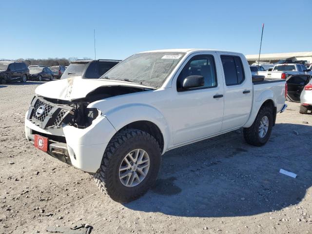 Obraz 1 z 2019 NISSAN FRONTIER S 2019 z VIN 1N6AD0EVXKN881208