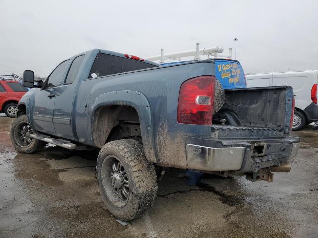 Obraz 2 z 2013 CHEVROLET SILVERADO K2500 HEAVY DUTY LT 2013 z VIN 1GC2KXEG1DZ176526