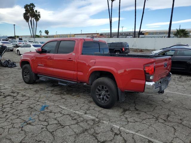 Obraz 2 z 2020 TOYOTA TACOMA DOUBLE CAB 2020 z VIN 3TMBZ5DN8LM024291
