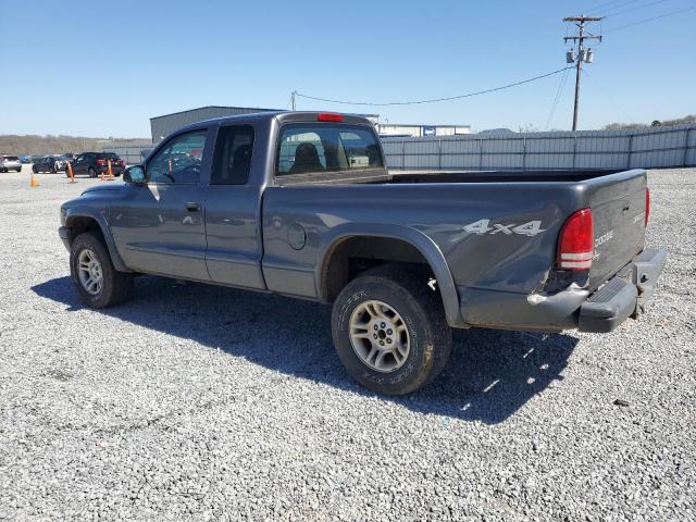Obraz 2 z 2003 DODGE DAKOTA SXT 2003 z VIN 1D7HG12X83S381593