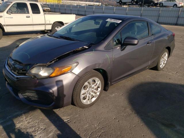 Obraz 1 z 2014 HONDA CIVIC LX 2014 z VIN 2HGFG3B54EH504720
