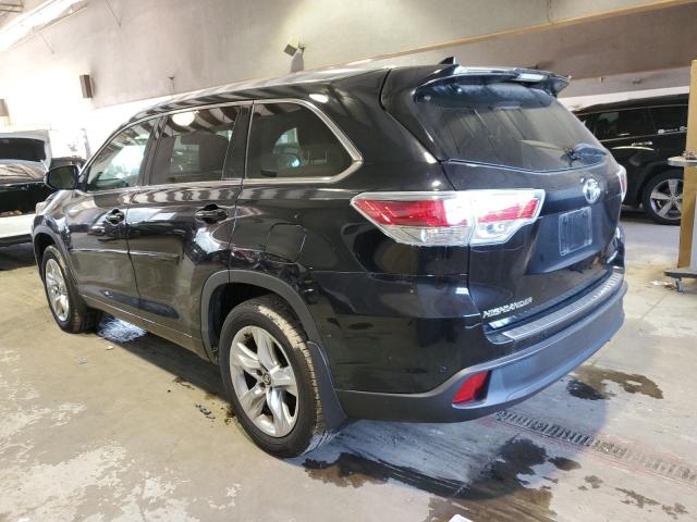 Изображение 2 2016 TOYOTA HIGHLANDER LIMITED 2016 с VIN 5TDDKRFH2GS330095
