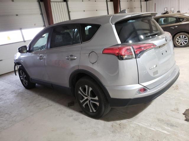 Image 2 of 2018 TOYOTA RAV4 LE 2018 with VIN JTMBFREV5JJ247140