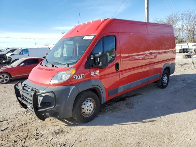 2018 RAM PROMASTER 2500 2500 HIGH 2018 image