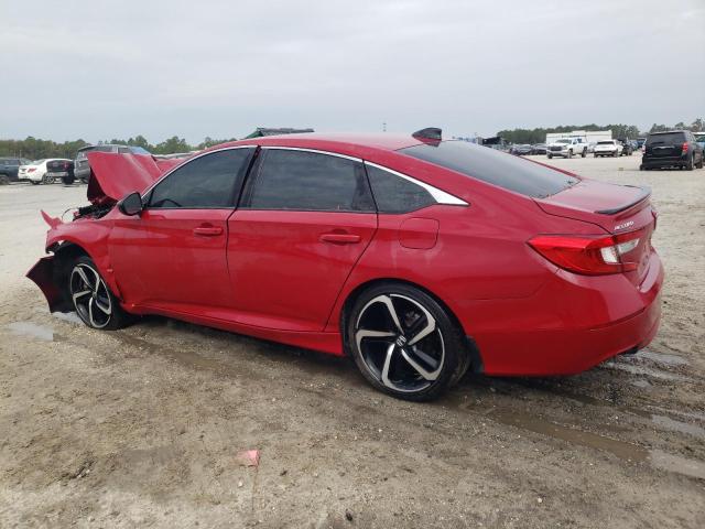 Изображение 2 2021 HONDA ACCORD SPORT SE 2021 с VIN 1HGCV1F43MA032182