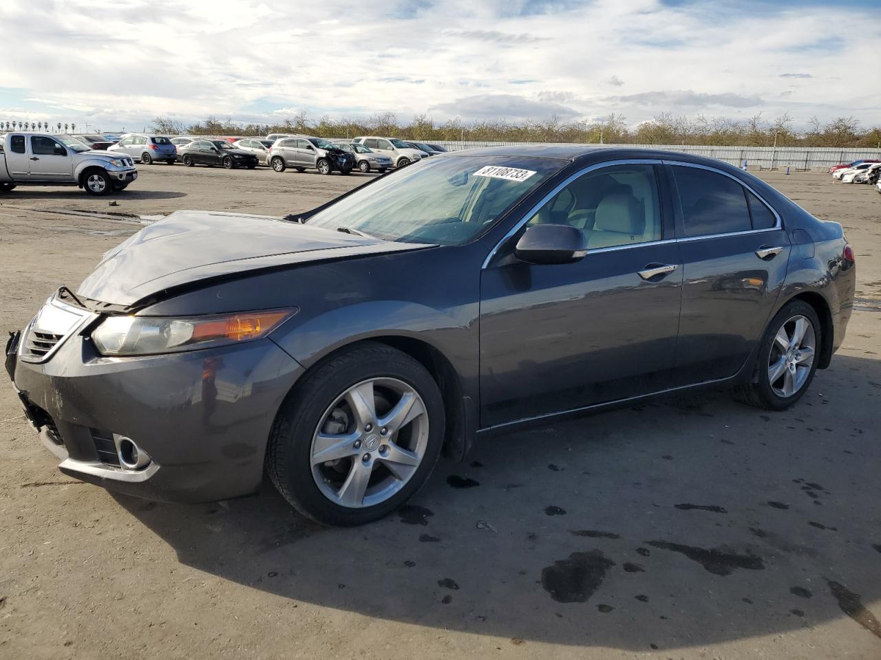 Obraz 2011 ACURA TSX  2011