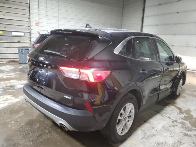 Image 3 of 2020 FORD ESCAPE SE 2020 with VIN 1FMCU9G68LUB04972