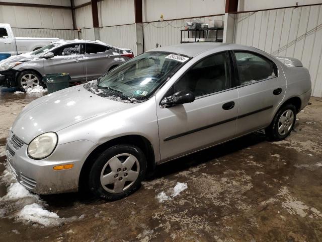 Obraz 2005 DODGE NEON BASE 2005