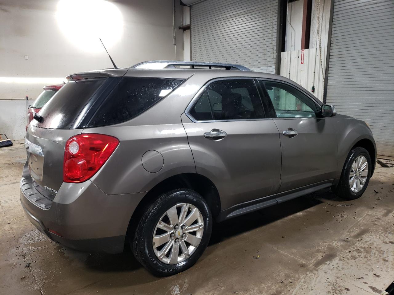 Obraz 3 z 2010 CHEVROLET EQUINOX LT 2010 z VIN 2CNFLNEW0A6316725