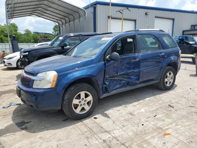 2008 CHEVROLET EQUINOX LS 2008 image