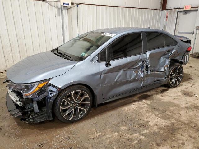 Изображение 1 2022 TOYOTA COROLLA SE 2022 с VIN JTDS4MCE5N3510278