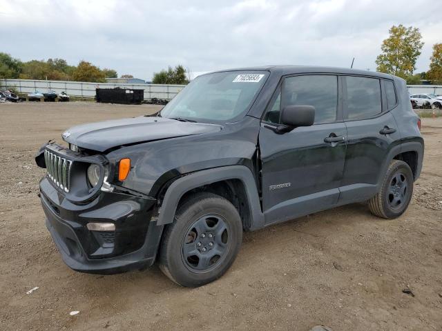 Изображение 2020 JEEP RENEGADE SPORT 2020