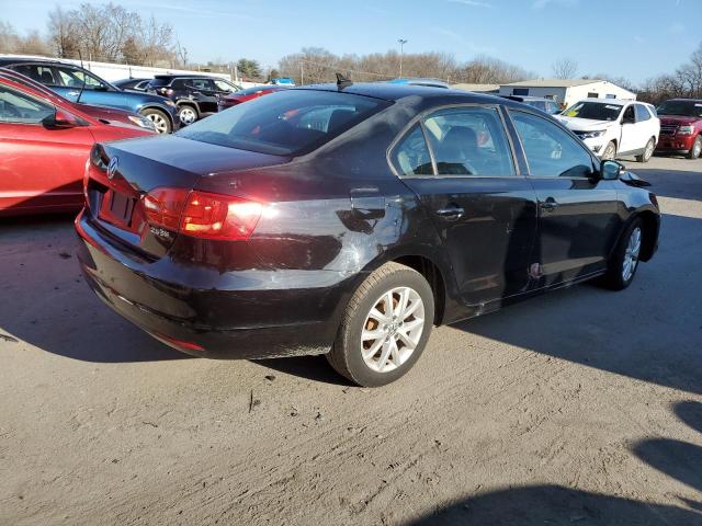 Image 3 of 2011 VOLKSWAGEN JETTA SE 2011 with VIN 3VWDZ7AJ6BM333243