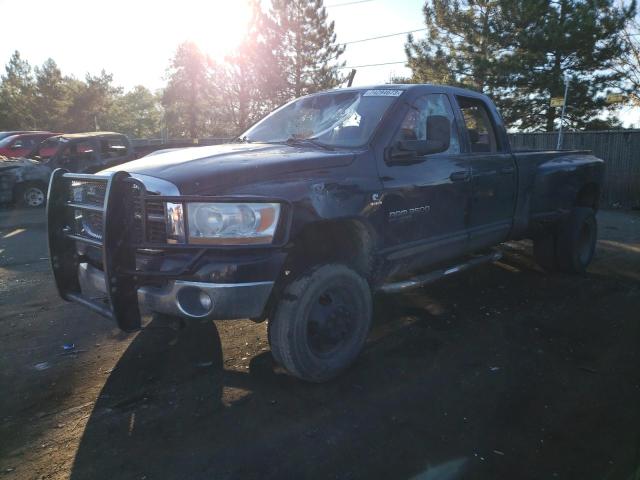 Изображение 2006 DODGE RAM 3500 ST 2006