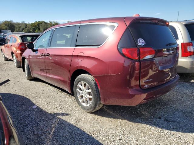 Image 2 of 2020 CHRYSLER VOYAGER LX 2020 with VIN 2C4RC1CG9LR279116