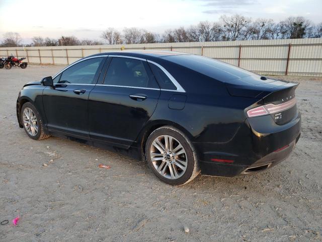Изображение 2 2016 LINCOLN MKZ HYBRID 2016 с VIN 3LN6L2LU3GR626238