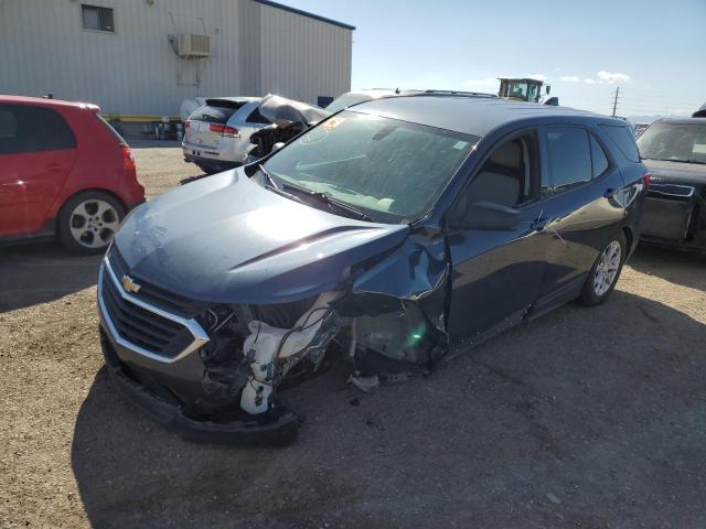 Obraz 1 z 2018 CHEVROLET EQUINOX LS 2018 z VIN 3GNAXHEV1JS638486