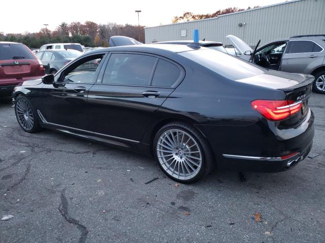 Image 2 of 2017 BMW ALPINA B7  2017 with VIN WBA7F2C52HG543785
