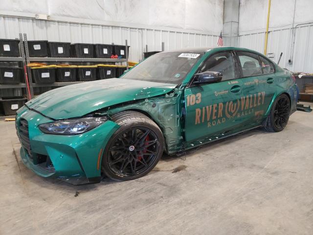2023 BMW M3 COMPETITION 2023 image