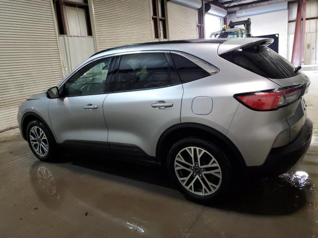 Image 2 of 2021 FORD ESCAPE SEL 2021 with VIN 1FMCU9CZ2MUA69525