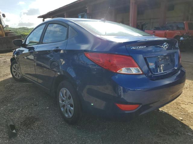 Image 2 of 2016 HYUNDAI ACCENT SE 2016 with VIN KMHCT4AE0GU124726