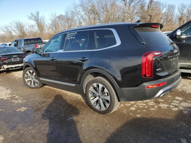 Obraz 2 z 2022 KIA TELLURIDE S 2022 z VIN 5XYP6DHC8NG279668